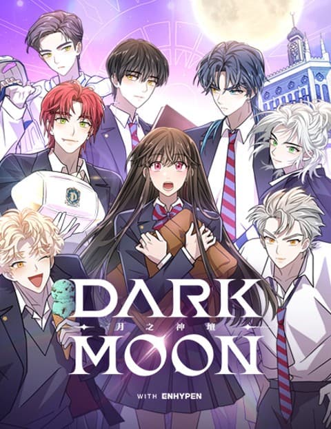 DARK MOON: 月之神坛​